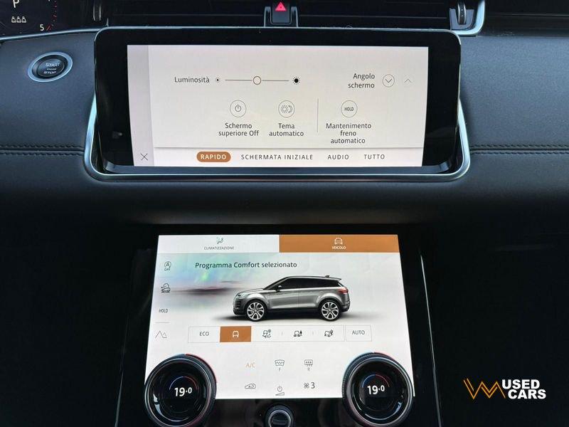 Land Rover RR Evoque Range Rover Evoque 2.0D I4 163 CV