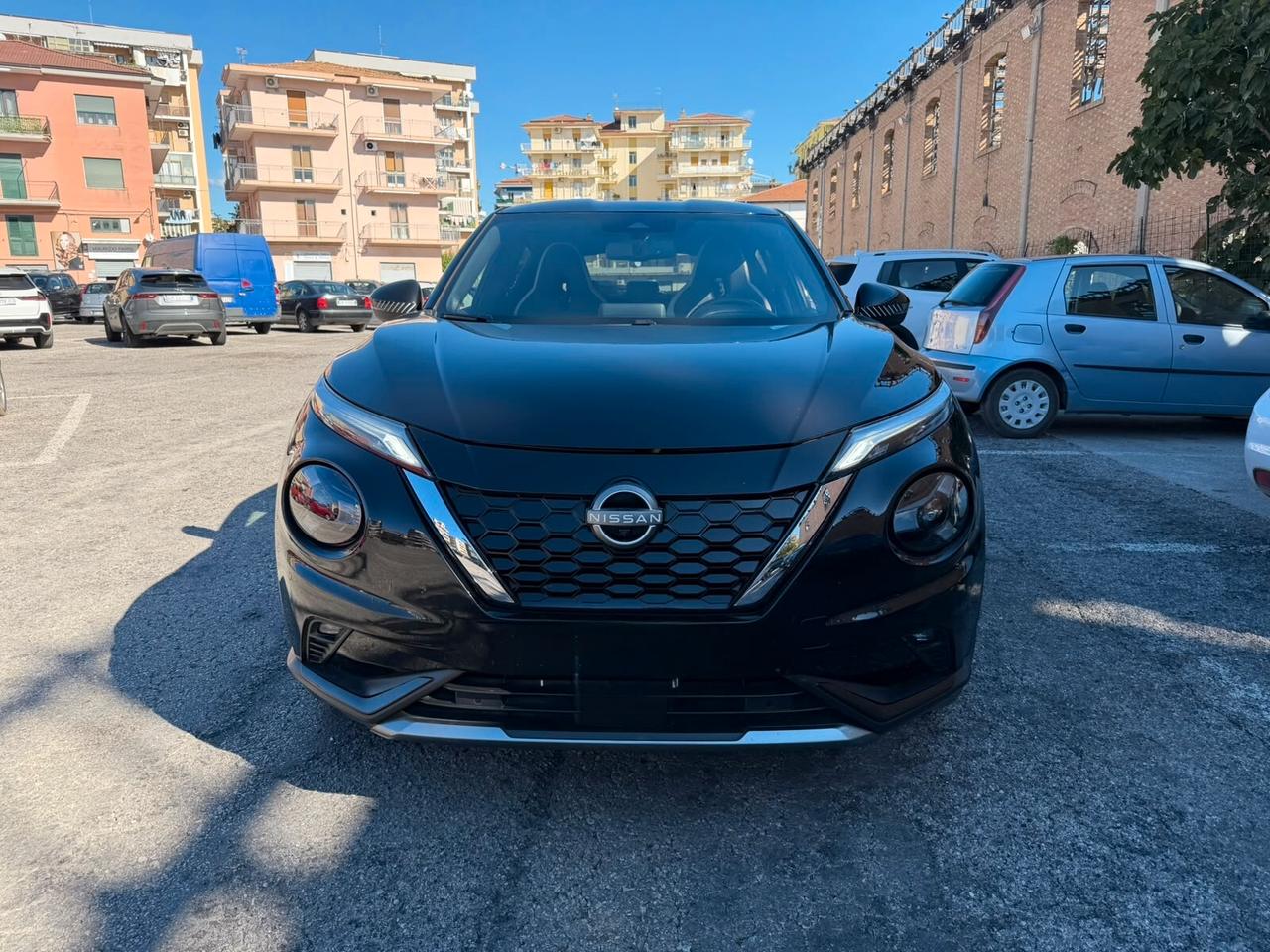 Nissan Juke 1.6 HEV Premiere Edition