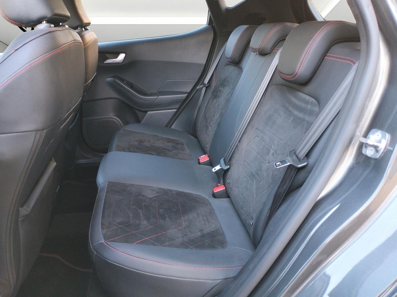 FORD FIESTA VII 2023 5p 1.0 ecoboost h ST-Line 125cv powershift