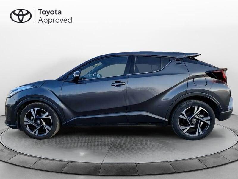 Toyota C-HR 1.8H Trend 2WD ECVT