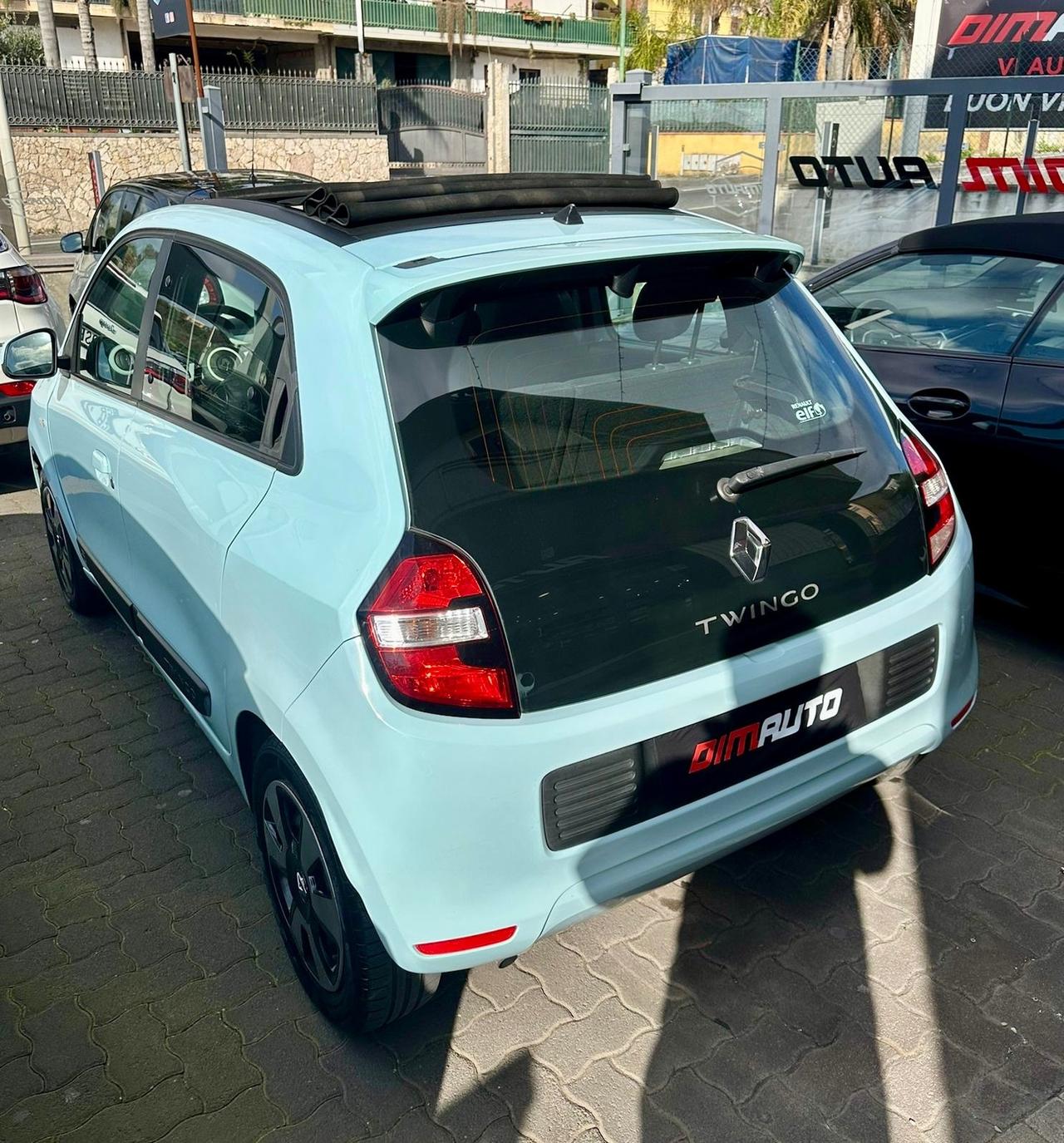 Renault Twingo 1.0 SCe Stop&Start Energy Openair