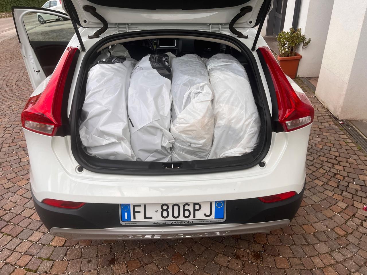 Volvo V40 Cross Country V40 Cross Country D2 Business