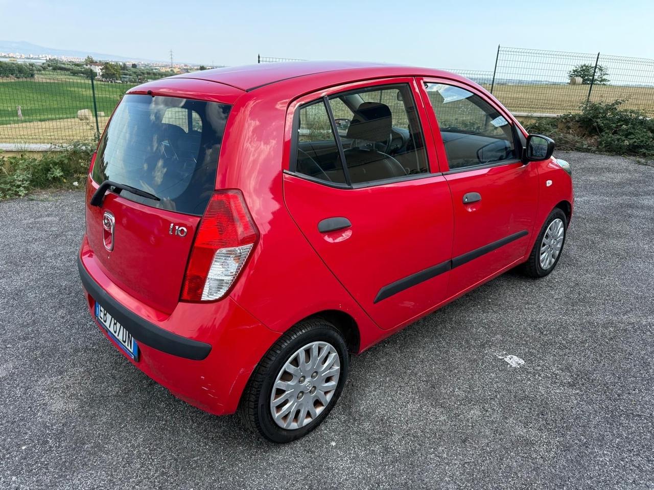 Hyundai i10 1.1 12V BlueDrive GPL Active