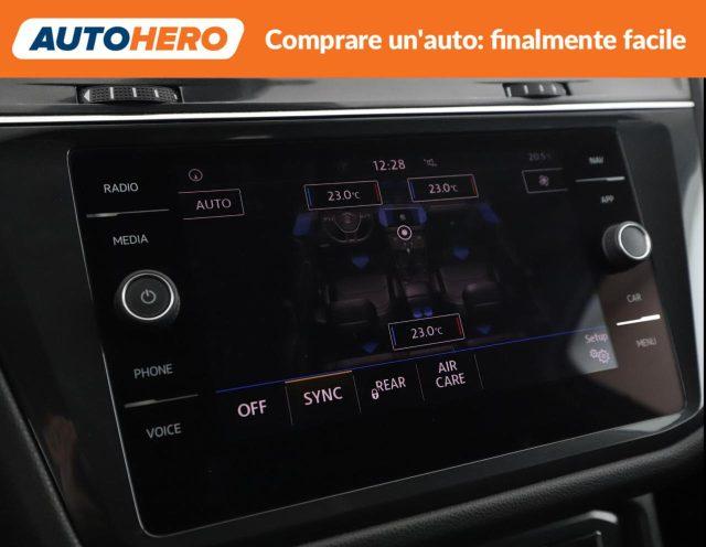 VOLKSWAGEN Tiguan Allspace 2.0 TDI SCR DSG Business BMT