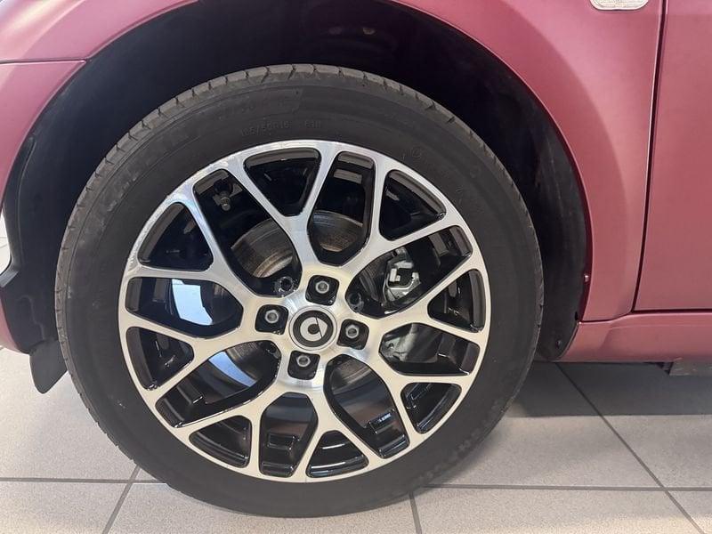 smart EQ Fortwo EQ 60kW prime