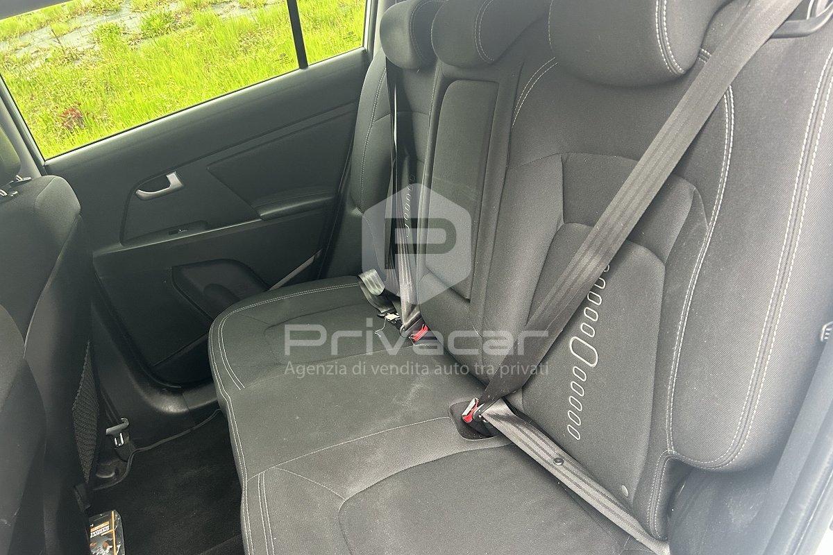 KIA Sportage 1.6 GDI 2WD Active