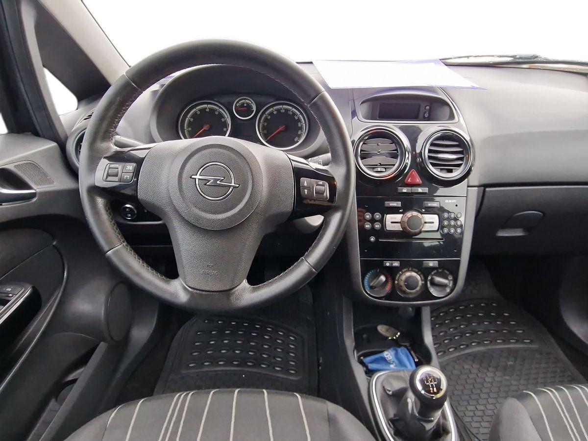 OPEL CORSA 1.2 GPL CLUB 5 PORTE
