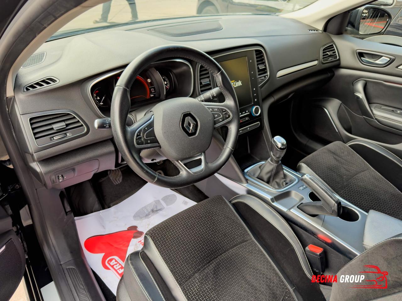 Renault Megane Sporter 1.5 DCI 110 CV Energy Intens