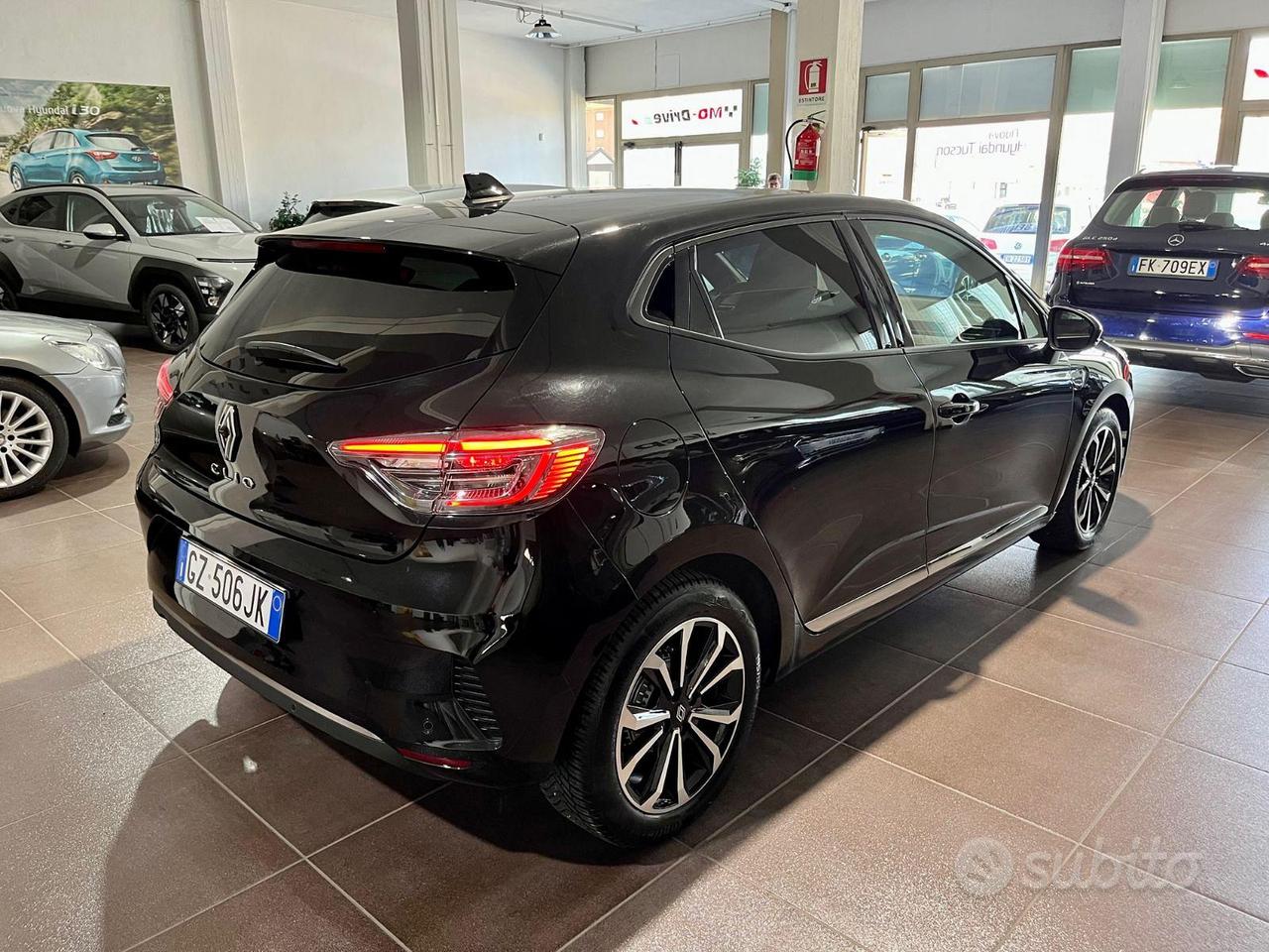 RENAULT CLIO 1.0 TCE ALPINA FULL OPT.