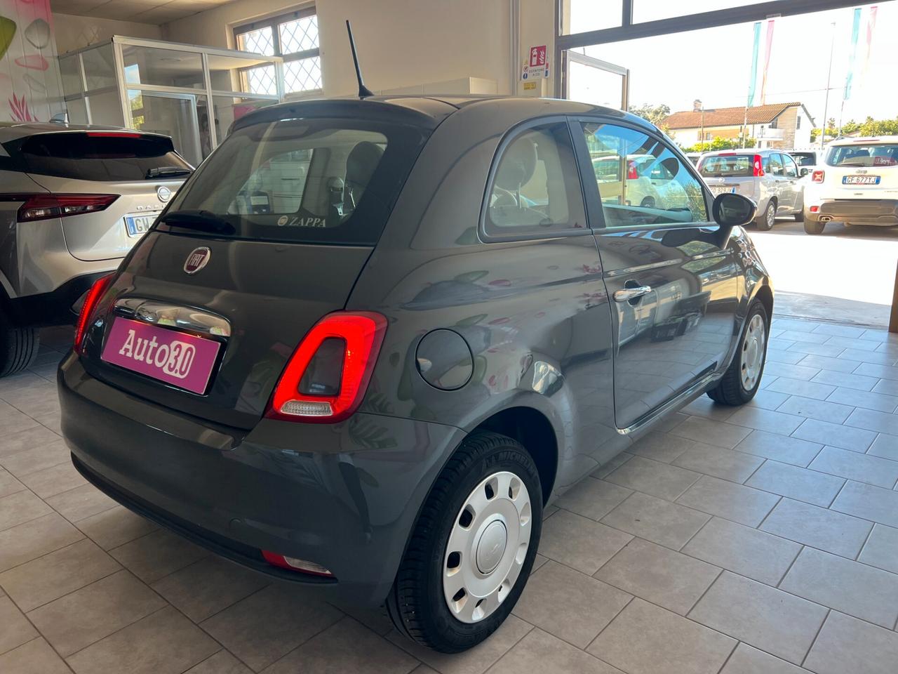 Fiat 500 1.2 Pop IVA DECUCIBILE