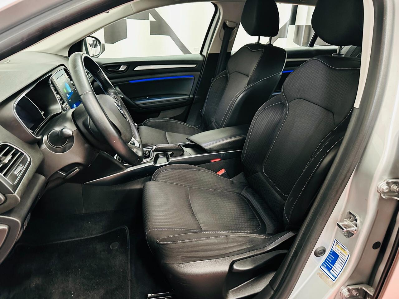 Renault Megane Sporter dCi 8V 110 CV Energy Duel2 2018