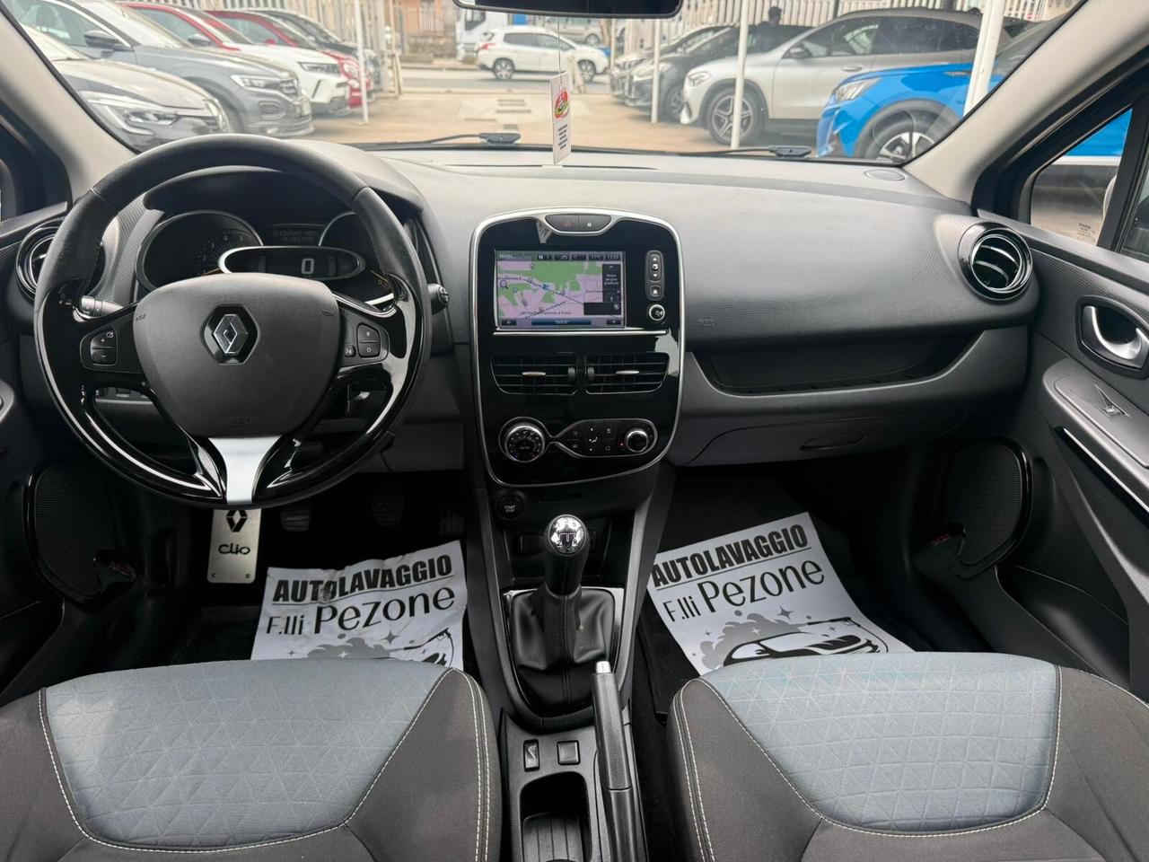 Renault Clio 1.5 dCi 8V 90CV Start&Stop 5 porte GT Line