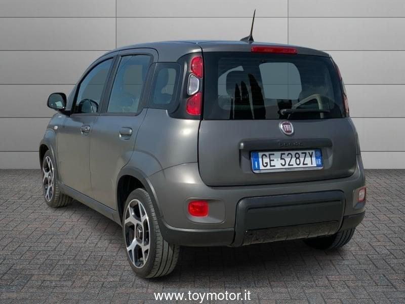 FIAT Panda 3ª serie 1.2 EasyPower Sport