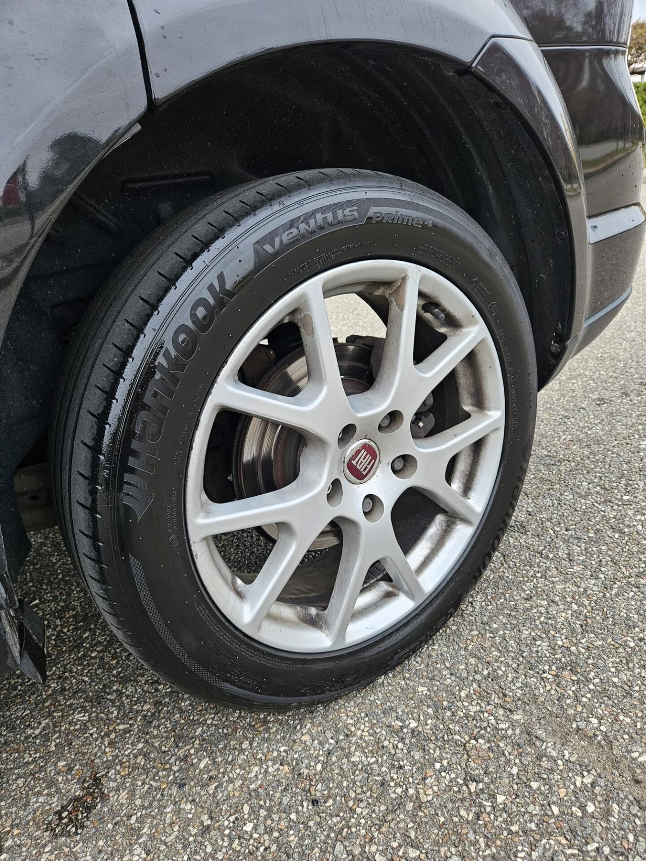 Fiat Freemont 2.0 Multijet 7 posti