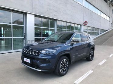 Jeep Compass II 2021 1.3 turbo t4 phev Limited 4xe auto