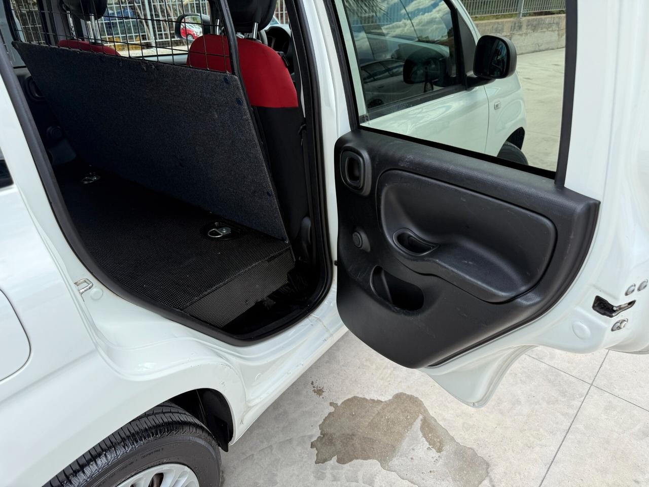 FIAT PANDA VAN ANNO 09/2020 1.0 HYBRID *98.000 KM