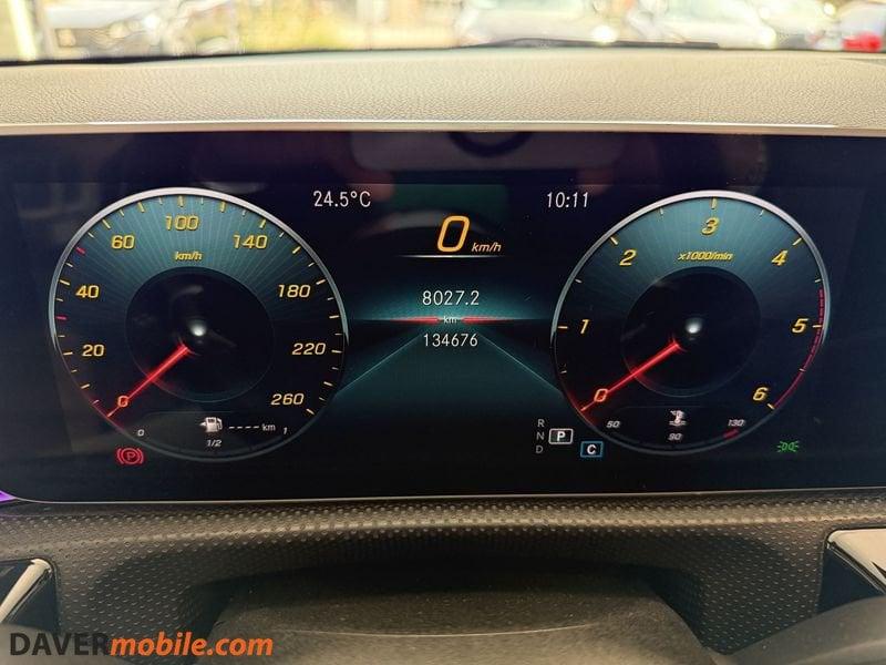 Mercedes-Benz Classe A A 200 d Automatic Premium