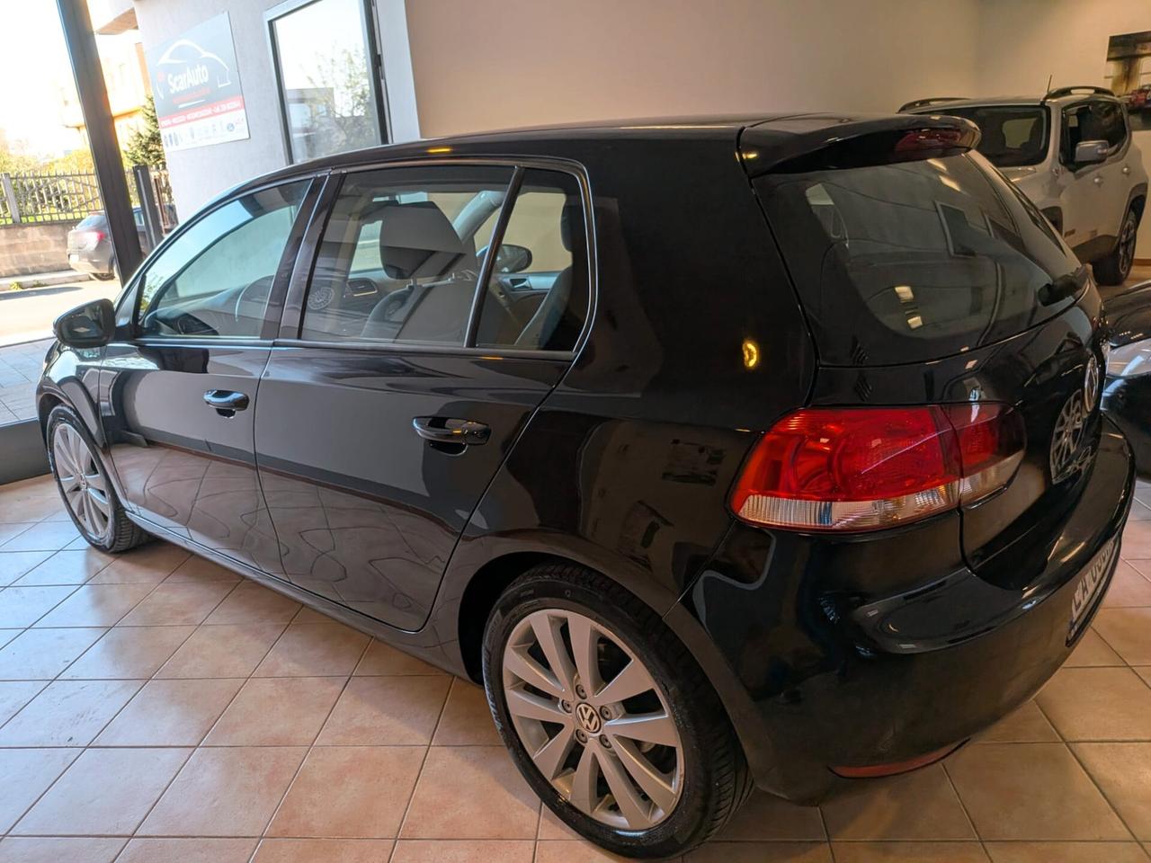 Volkswagen Golf 1.6 TDI DPF 5p. Highline
