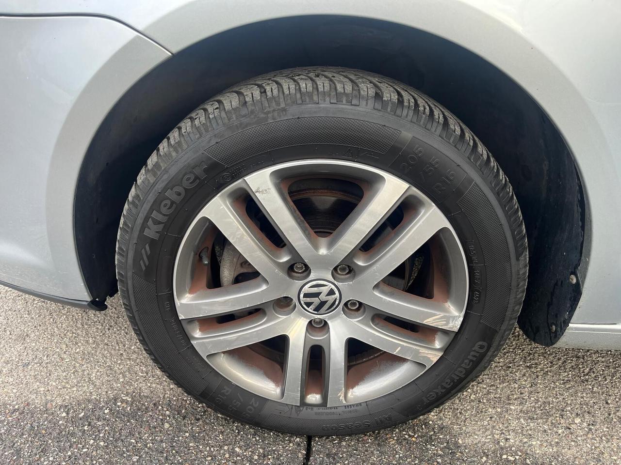 Volkswagen Touran 2.0 TDI 170CV DPF Highline