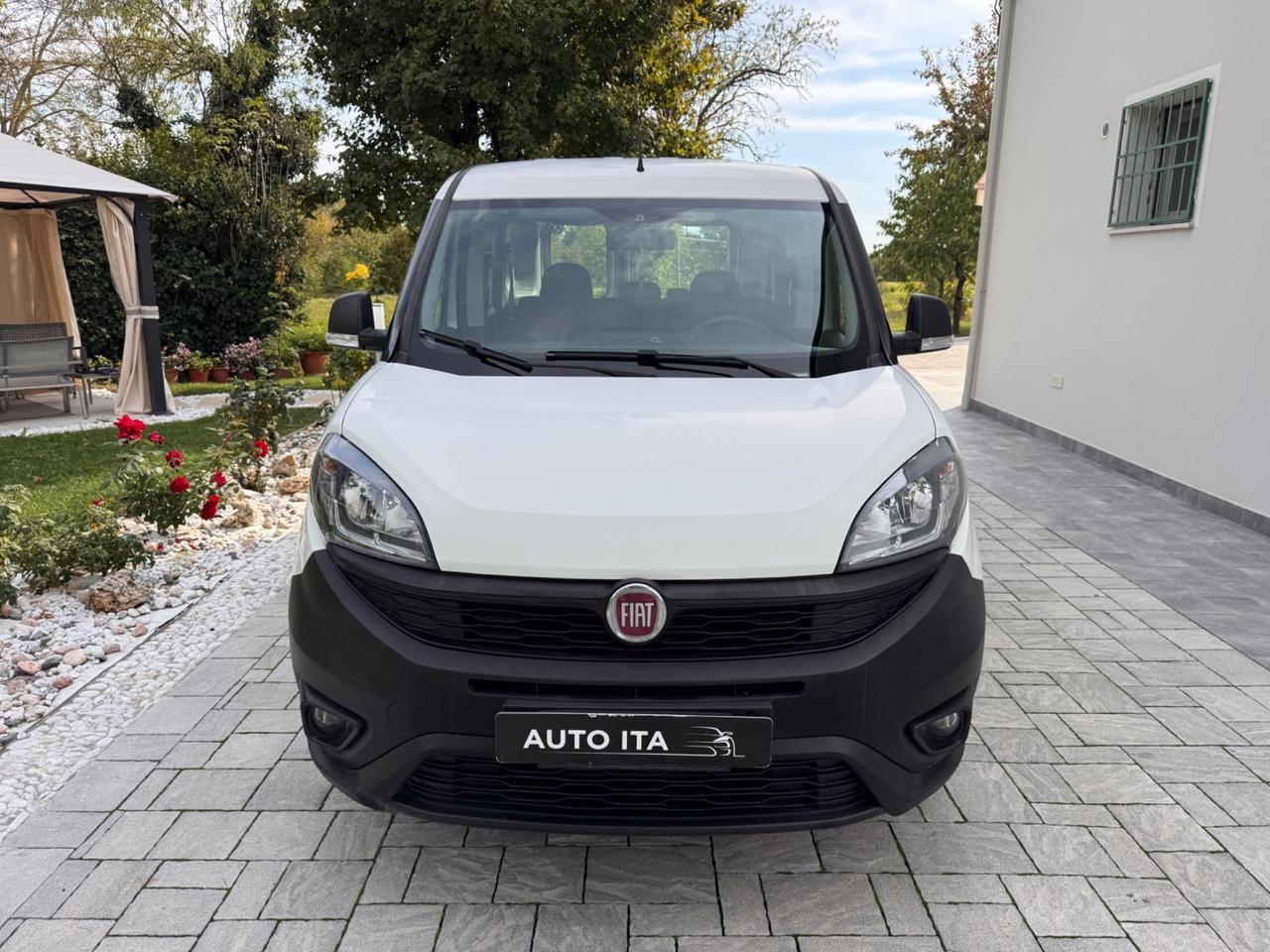 Fiat Doblo DOBLÒ CARGO CH1 EASY 1.3 Mjet 95cv E6D N1 5 POSTI