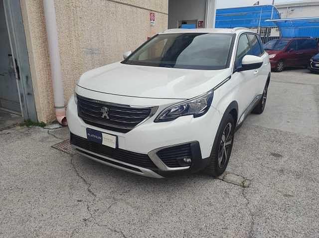 Peugeot 5008 BlueHDi 130 S&S EAT8 Allure