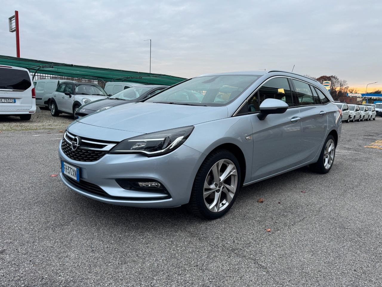 Opel Astra 1.5 Turbo Diesel 130 CV AT8 Edition