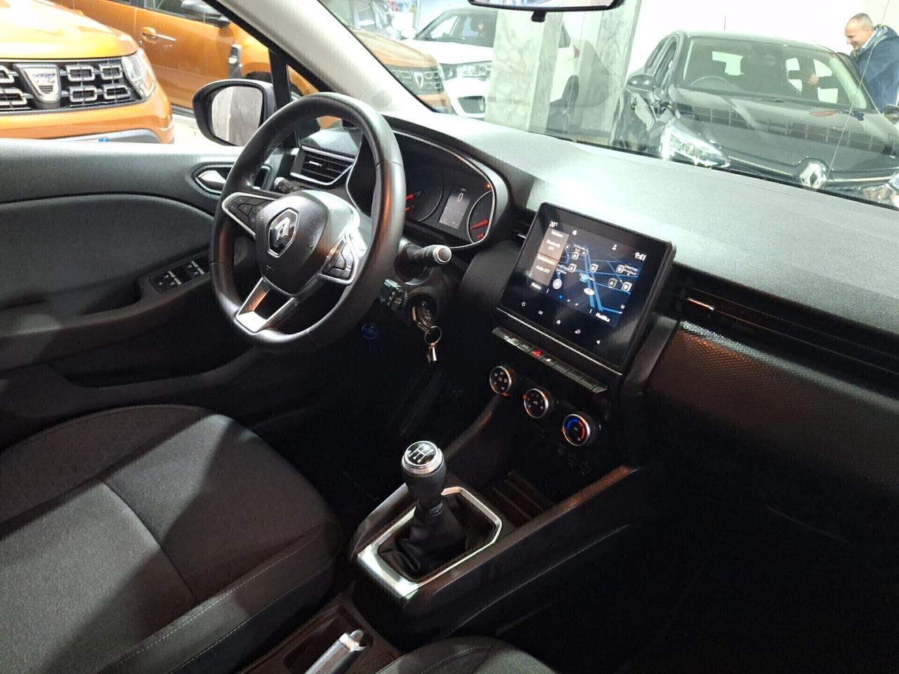 Renault Clio 1.0 100cv 1 PROPRIETARIO