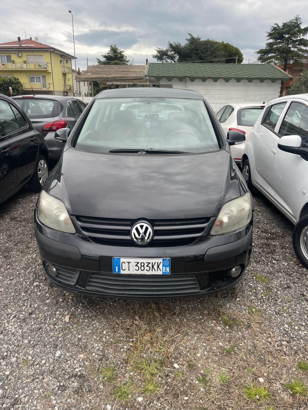 Volkswagen Golf Plus Golf Plus 1.9 TDI Comfortline