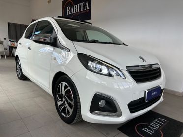 Peugeot 108 Cabrio 1.2 82cv Allure Top 5 Porte