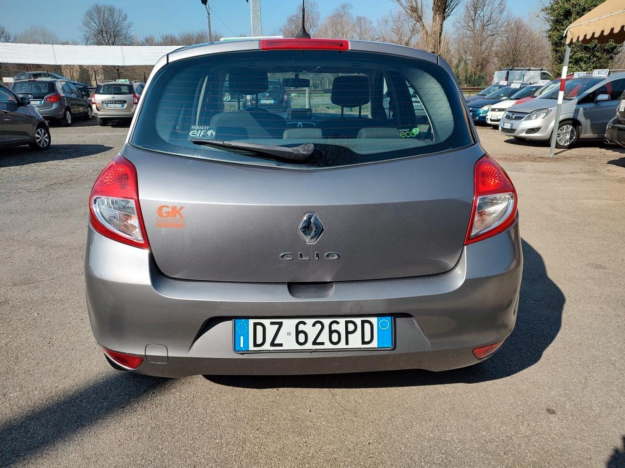 Renault Clio 1.2 16V 5 porte GPL Confort, OK NEOPATENTATI