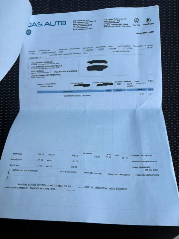 Volkswagen T-Roc 1.6 tdi 116 CV Advanced