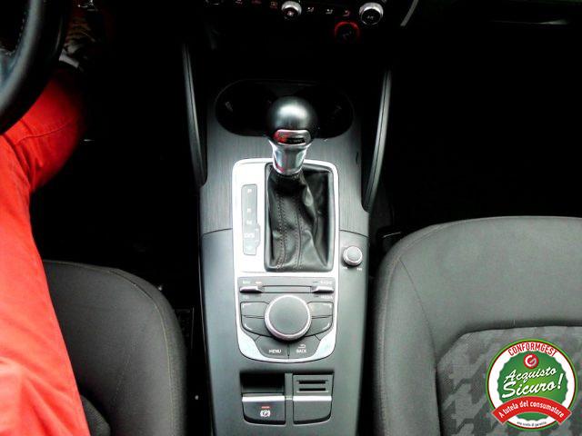 AUDI A3 SPB 1.6 TDI clean diesel Ambition