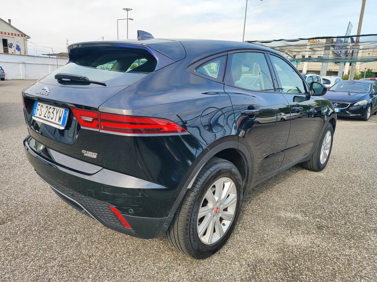 Jaguar E-Pace 2.0D 150 CV AWD aut.