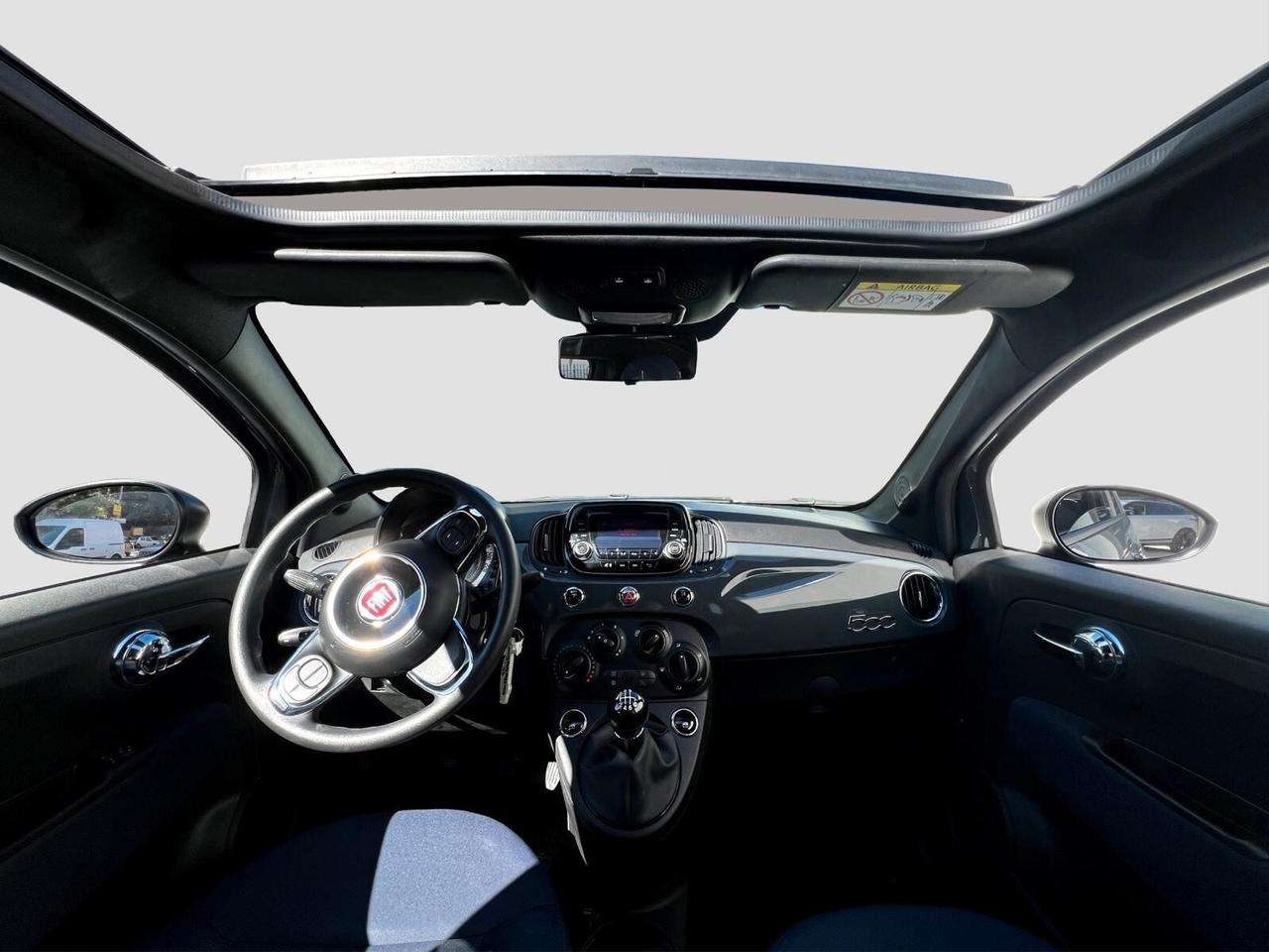 Fiat 500 1.0 Hybrid Cult