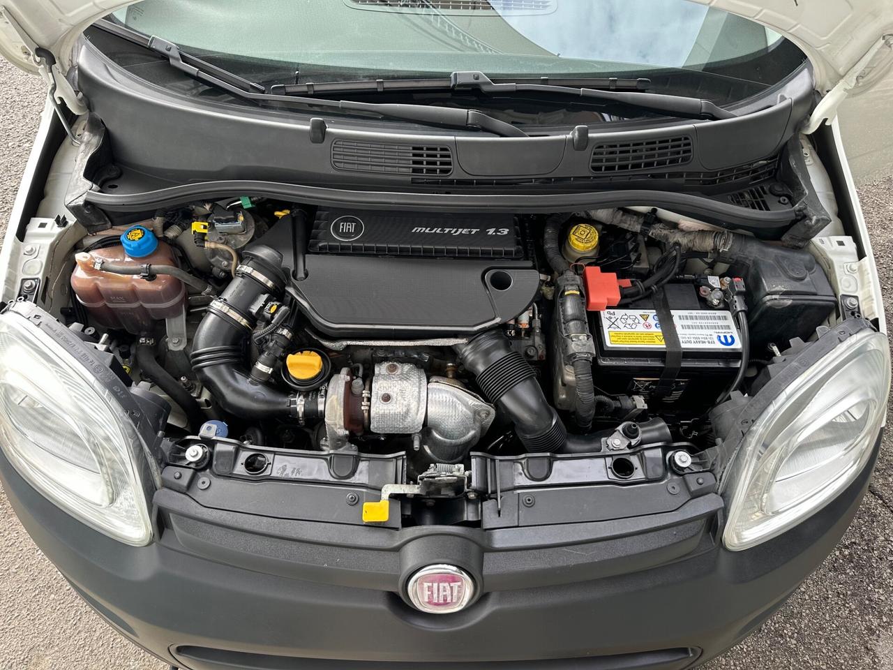 Fiat Panda Van 1.3 MJT 75cv Pop - N1 2 posti