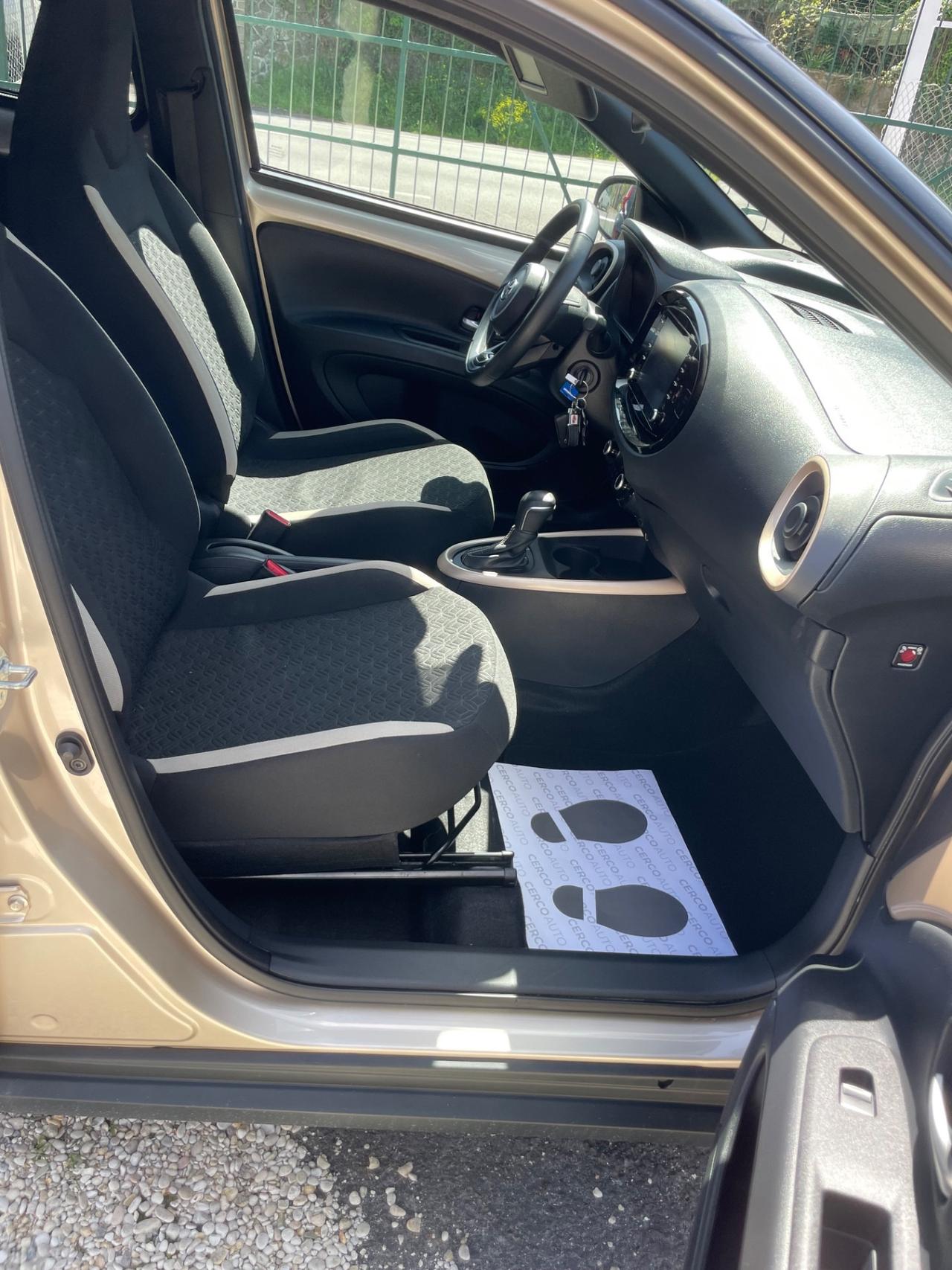 Toyota Aygo X 1.0 VVT-i 72 CV 5 porte Trend S-CVT