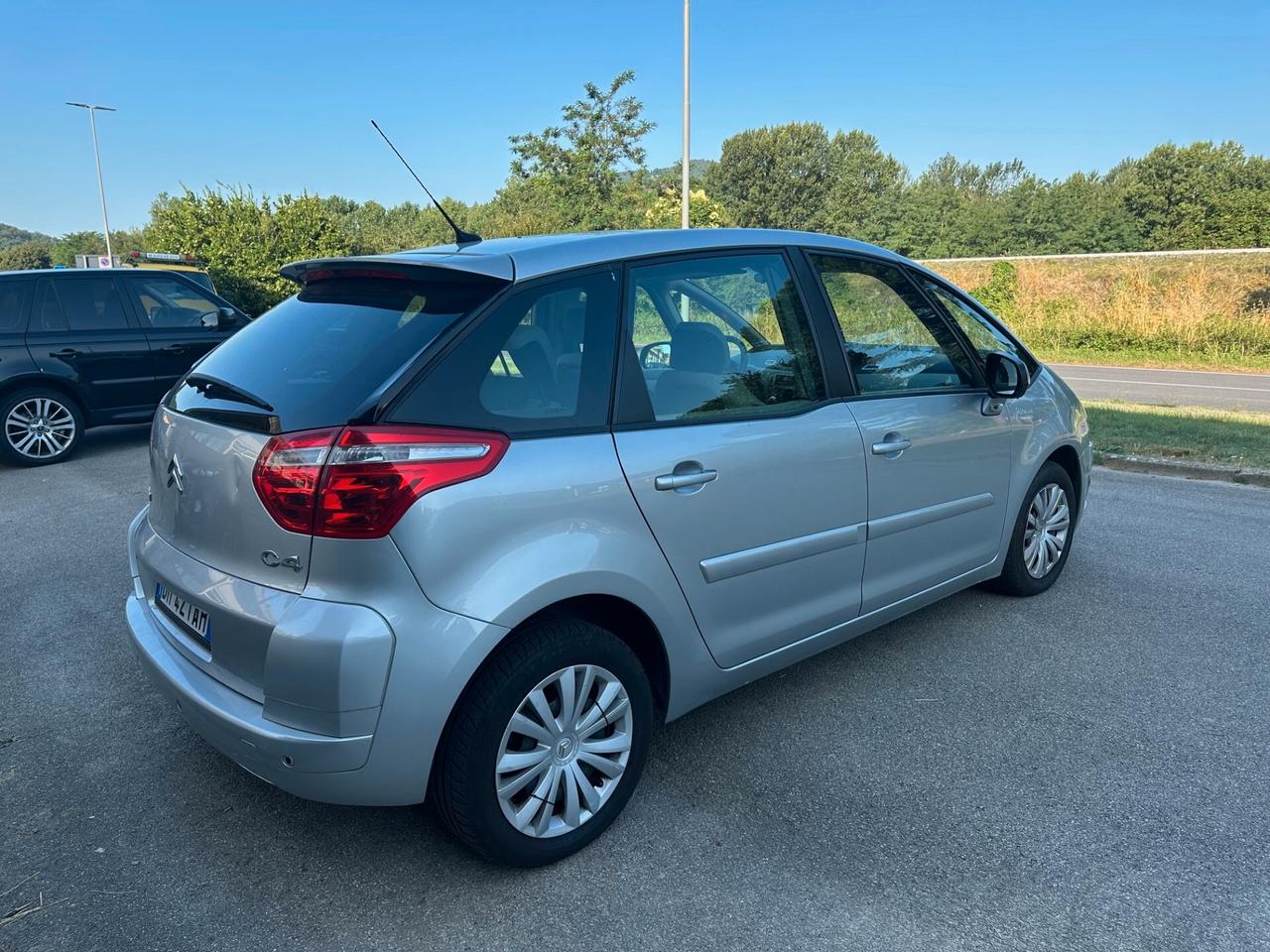 Citroen C4 Picasso 1.6 HDi 110 FAP Elegance