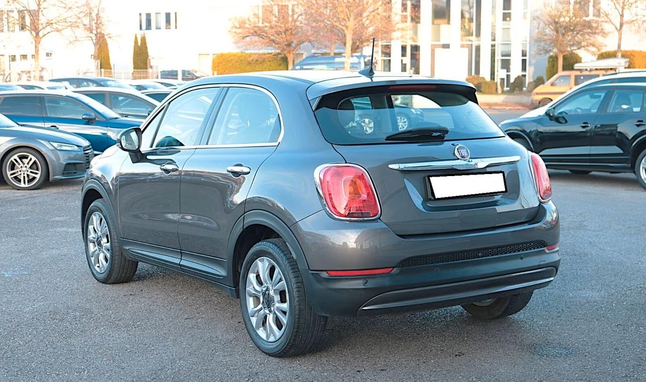 Fiat 500X 1.6 E-Torq 110 CV LOUNGE