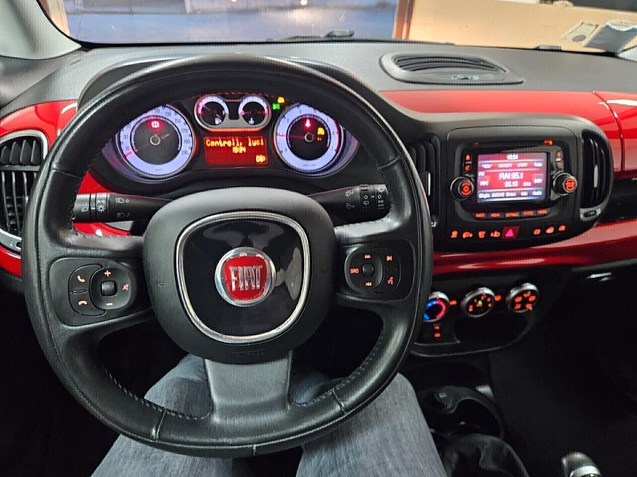 Fiat 500L 1.3 Multijet 85 CV Lounge