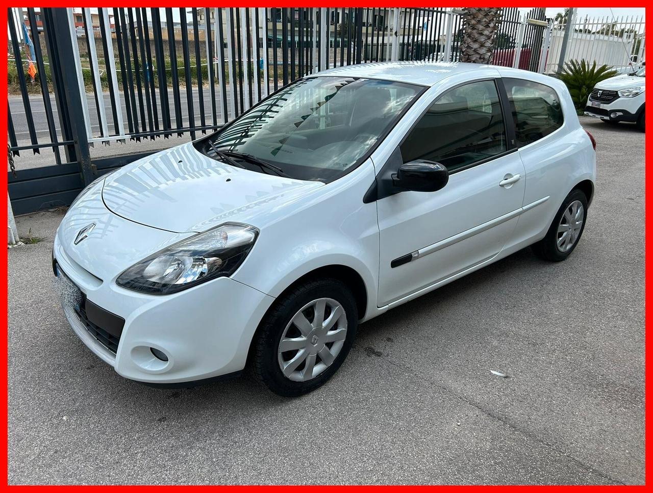 Renault Clio 1.5 dCi 75CV 3 porte Yahoo!