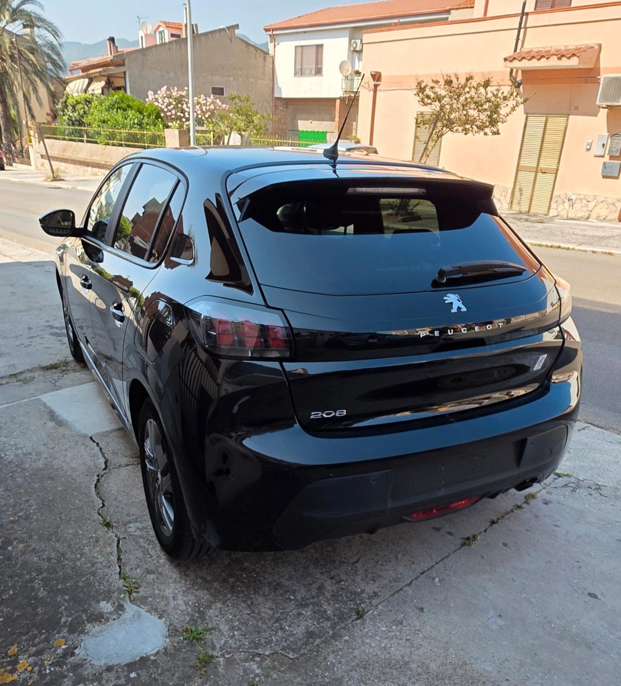 Peugeot 208 PureTech 75 Stop&Start 5 porte Active