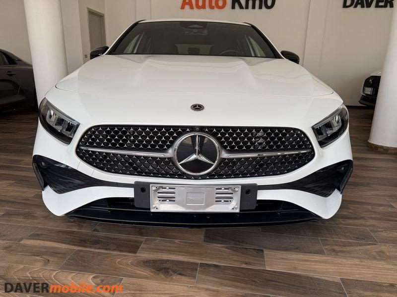 Mercedes-Benz Classe A A 180 d AMG Line Premium auto PREZZO REALE
