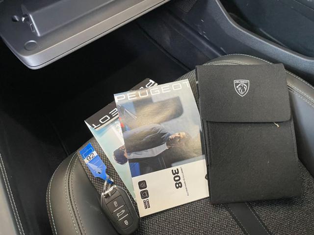 PEUGEOT 308 1.5 BLUEHDI 130CV S&S EAT8 SW