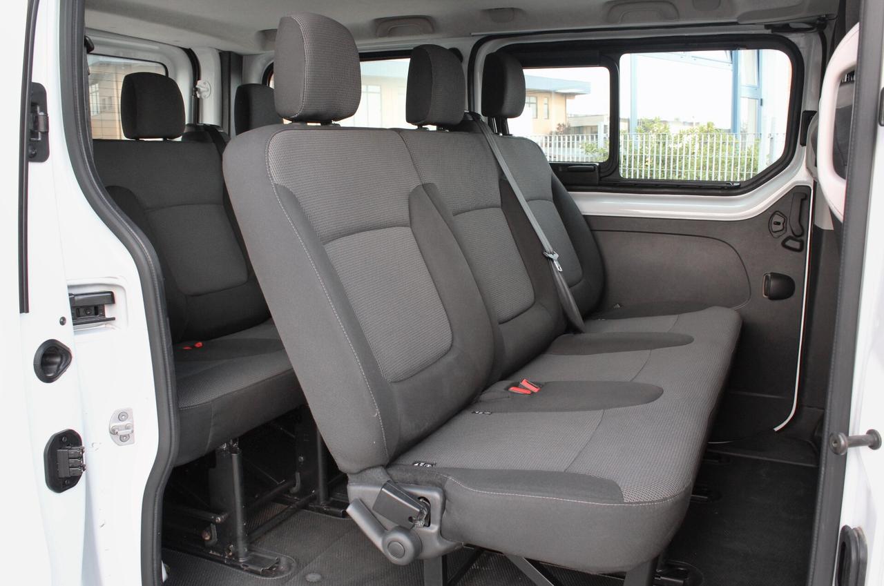 Nissan Primastar 2.0 dCi 110CV PC-TN Pulmino 9 posti