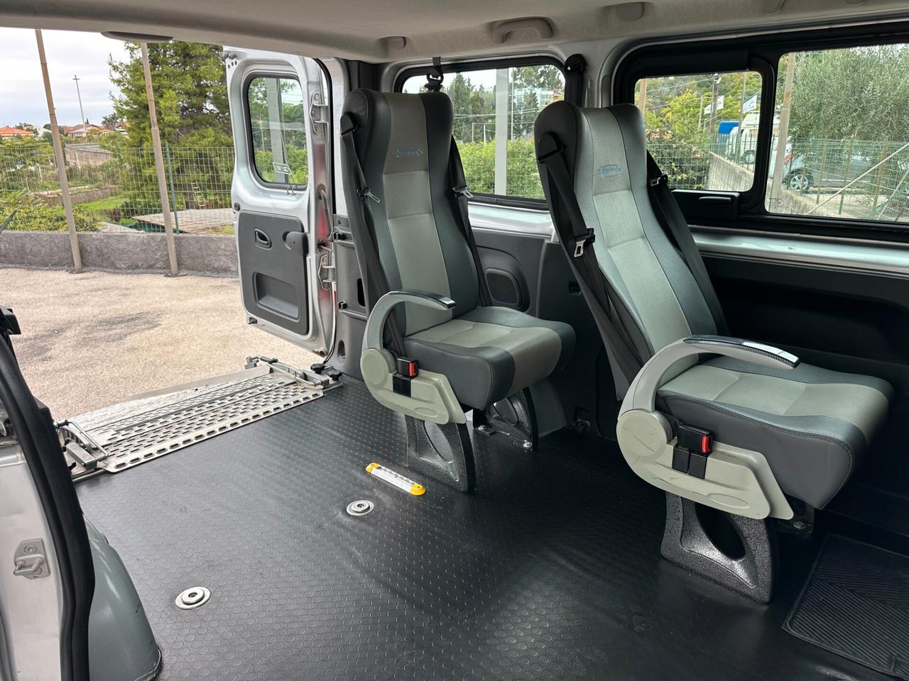 Fiat Talento 1.6 125cv - Om. Trasporto Disabili