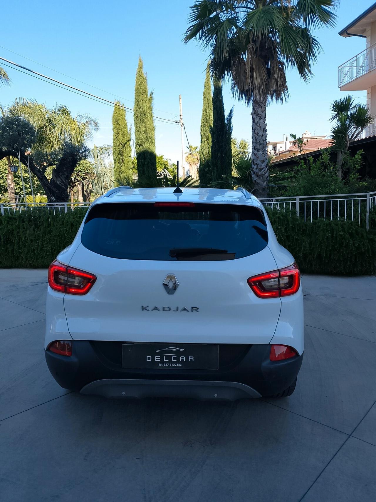 Renault Kadjar Blue dCi 8V 115CV Sport Edition