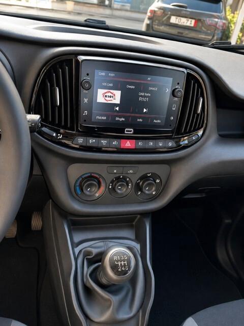 Fiat Doblò 1.6 MJT 5 Posti