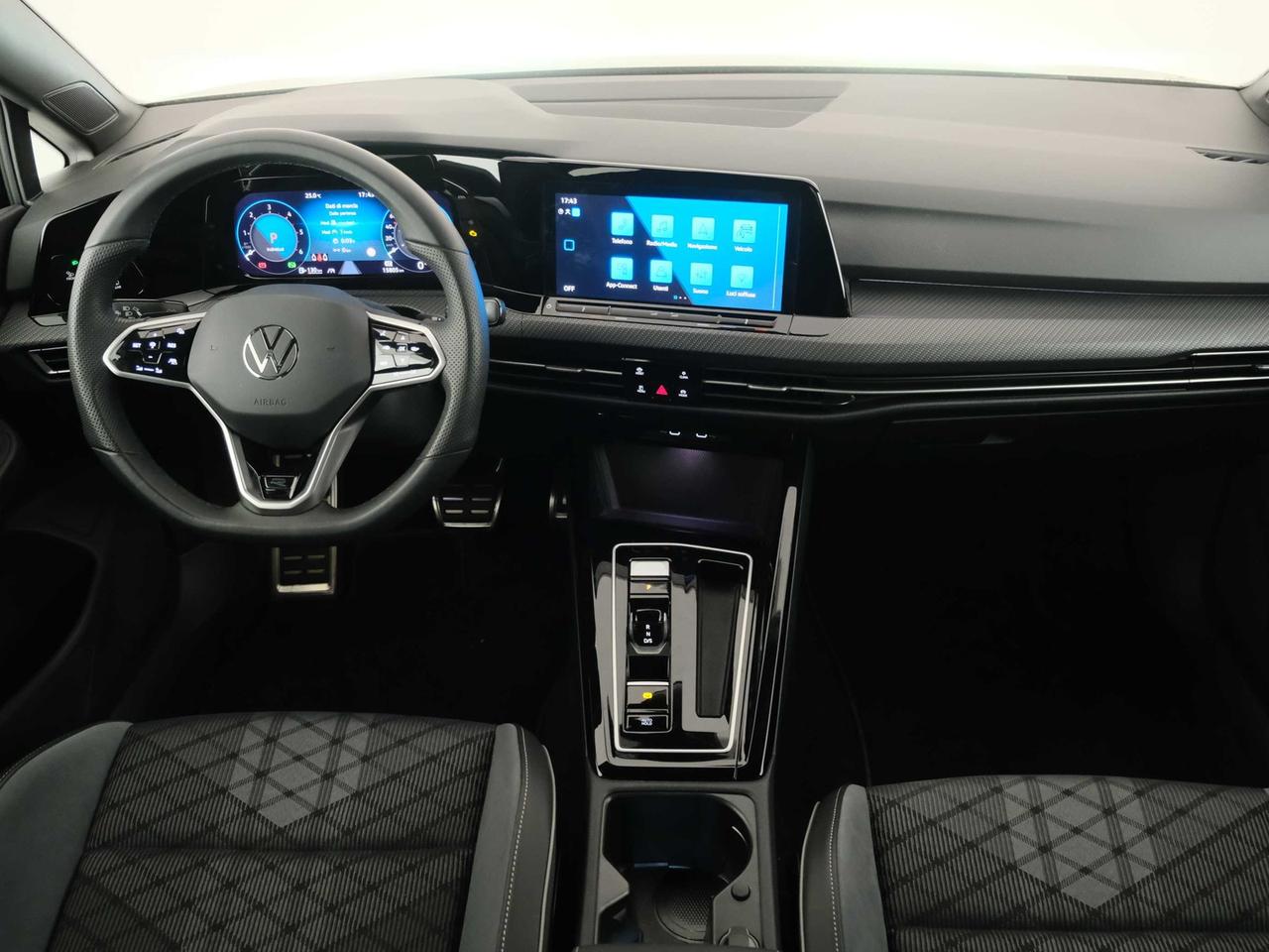 Volkswagen Golf 2.0 tdi scr 150cv r-line dsg