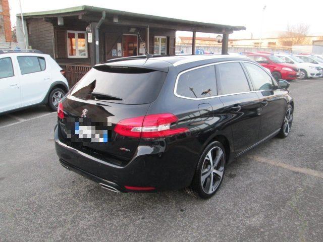 PEUGEOT 308 BlueHDi 120 S&S EAT6 SW GT Line