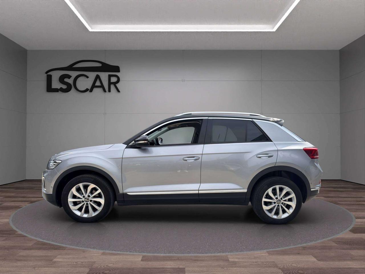 Volkswagen T-Roc T-Roc 1.0 tsi Style - Italiana - Unipro - Promo finanziamento